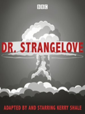 cover image of Dr Strangelove